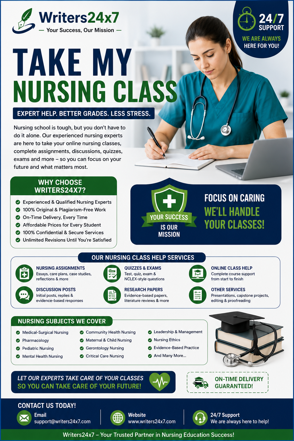 Take My Nursing Class