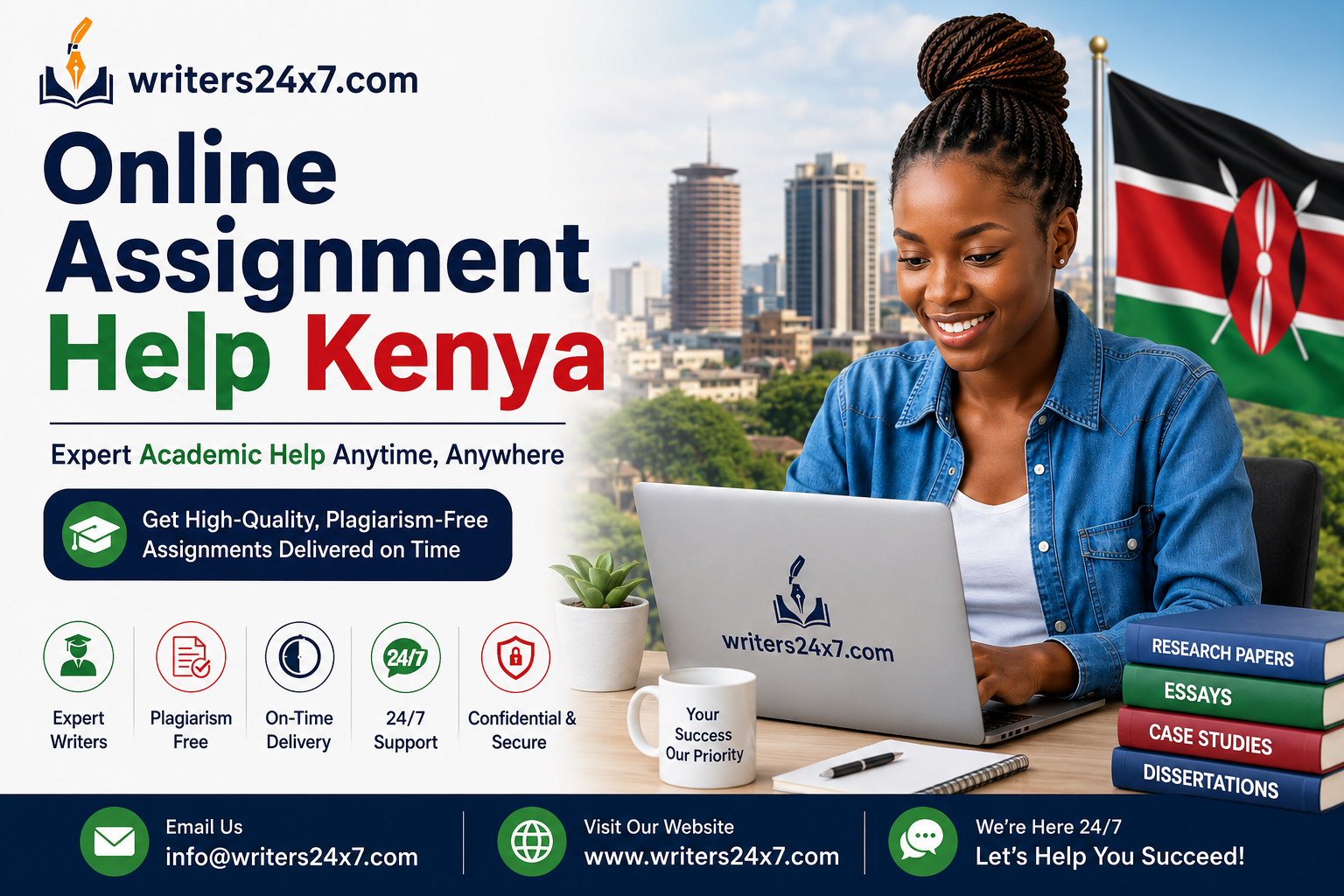 Online Assignment Help Kenya