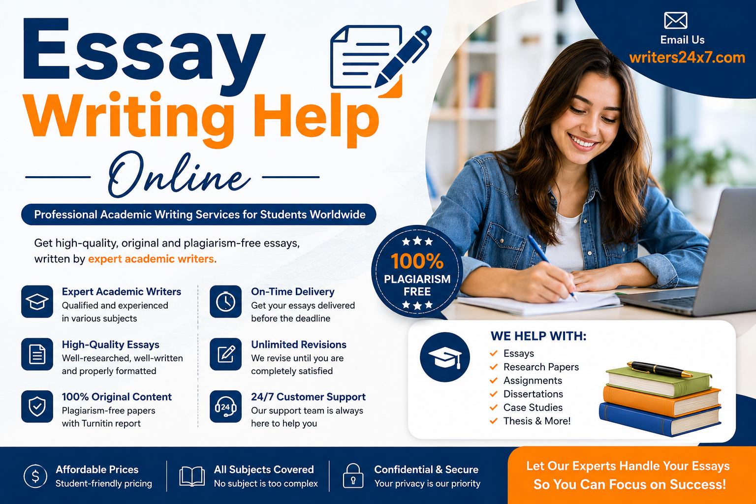 Essay Writing Help Online