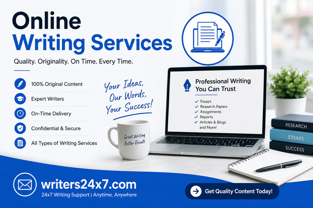 Technical Report Writing Service