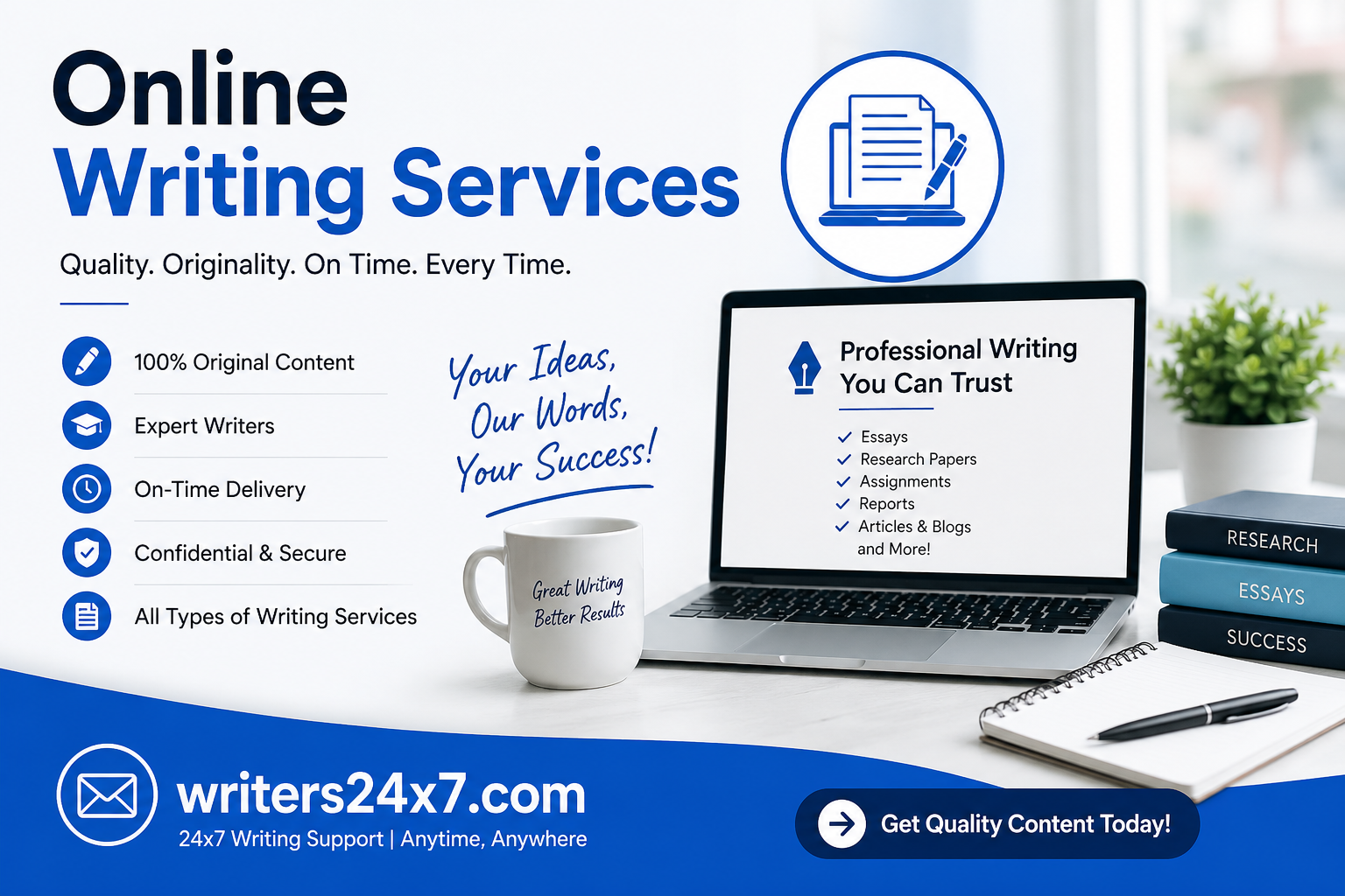 Online Writing Services