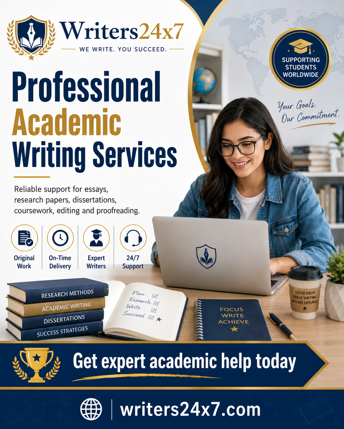 Academic Writing Services
