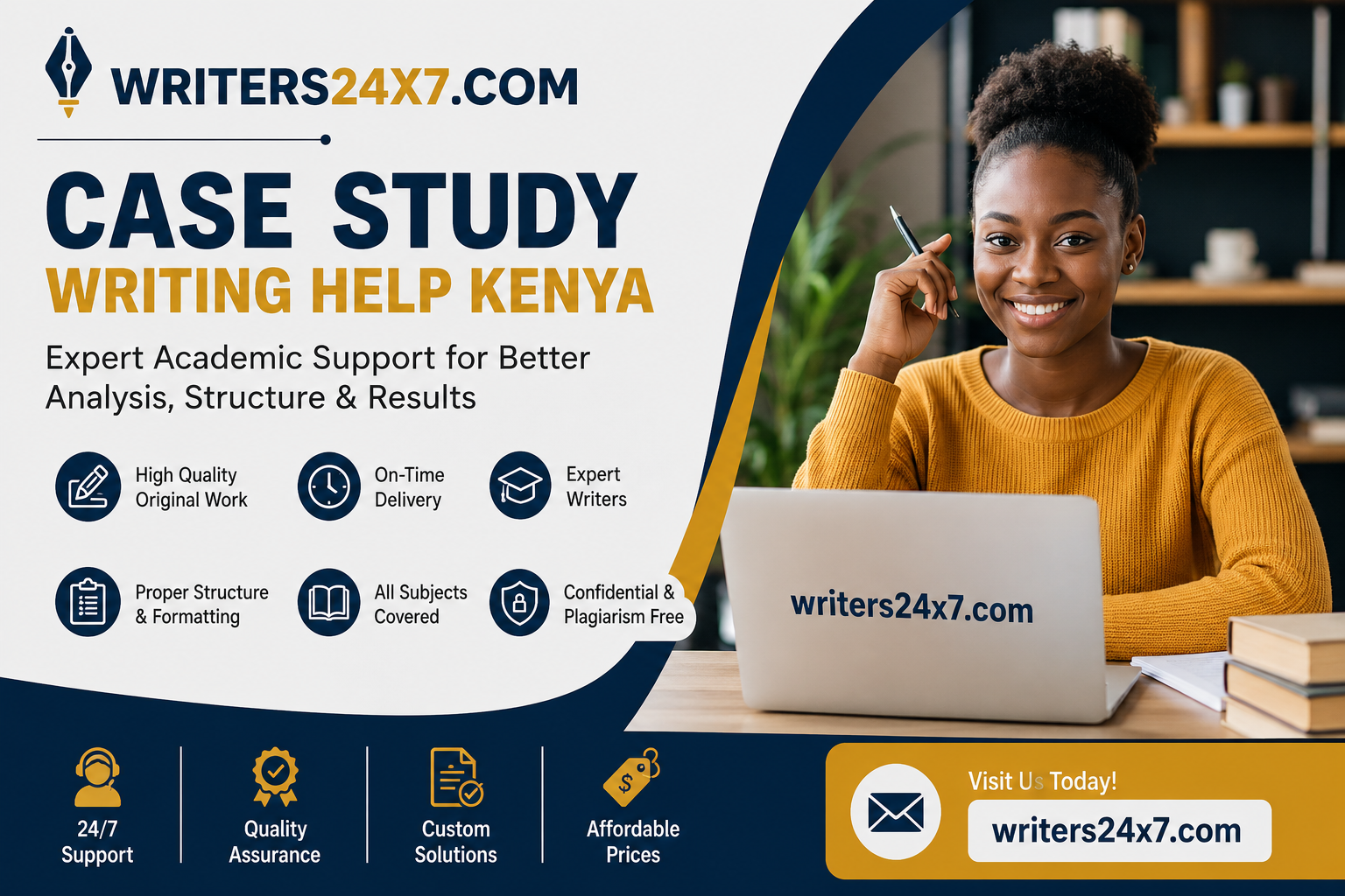 Case Study Writing Help Kenya