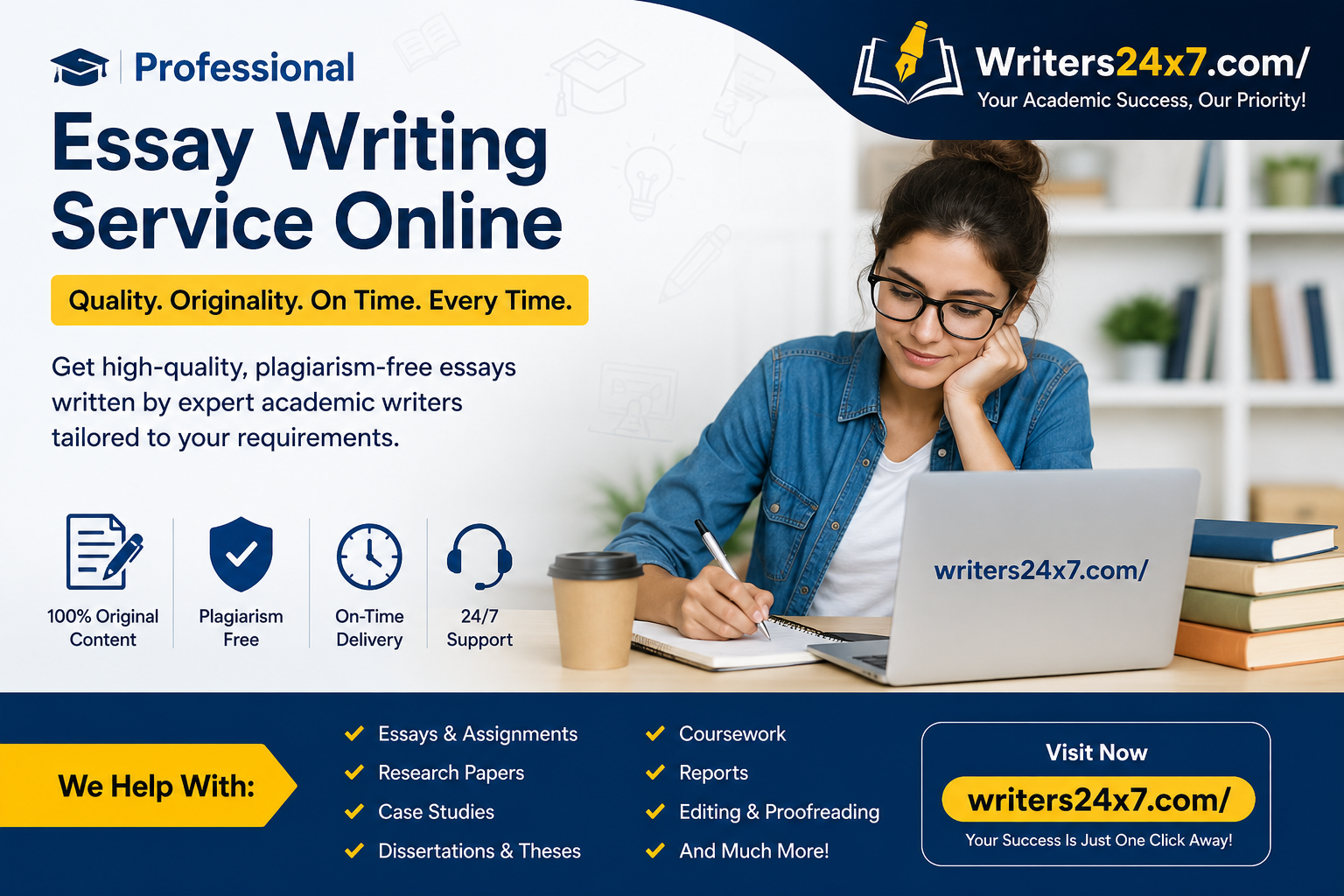 Essay Writing Service Online 