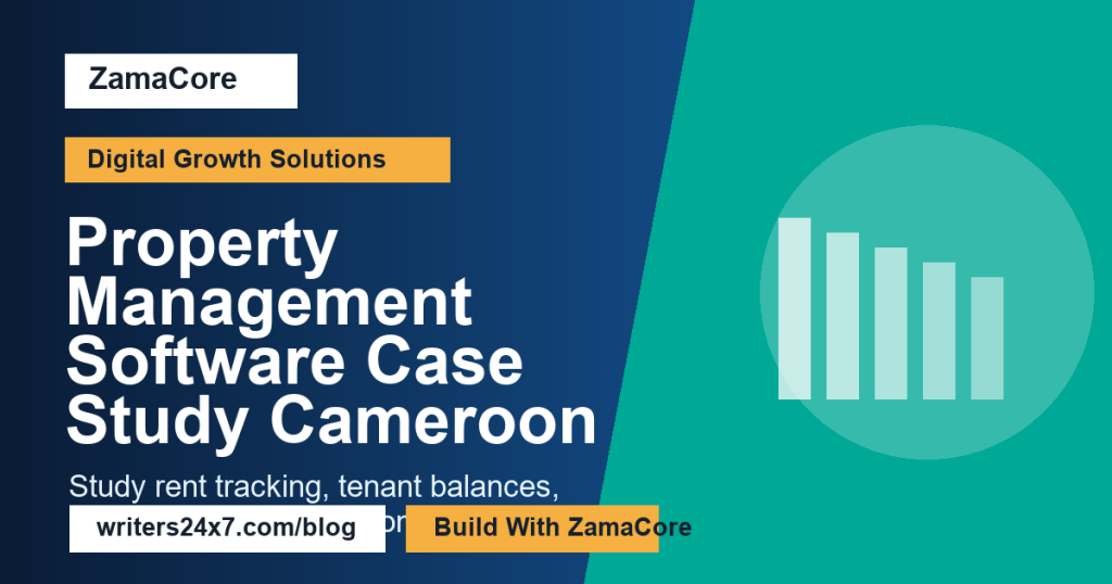 Property Management Software Case Study Cameroon