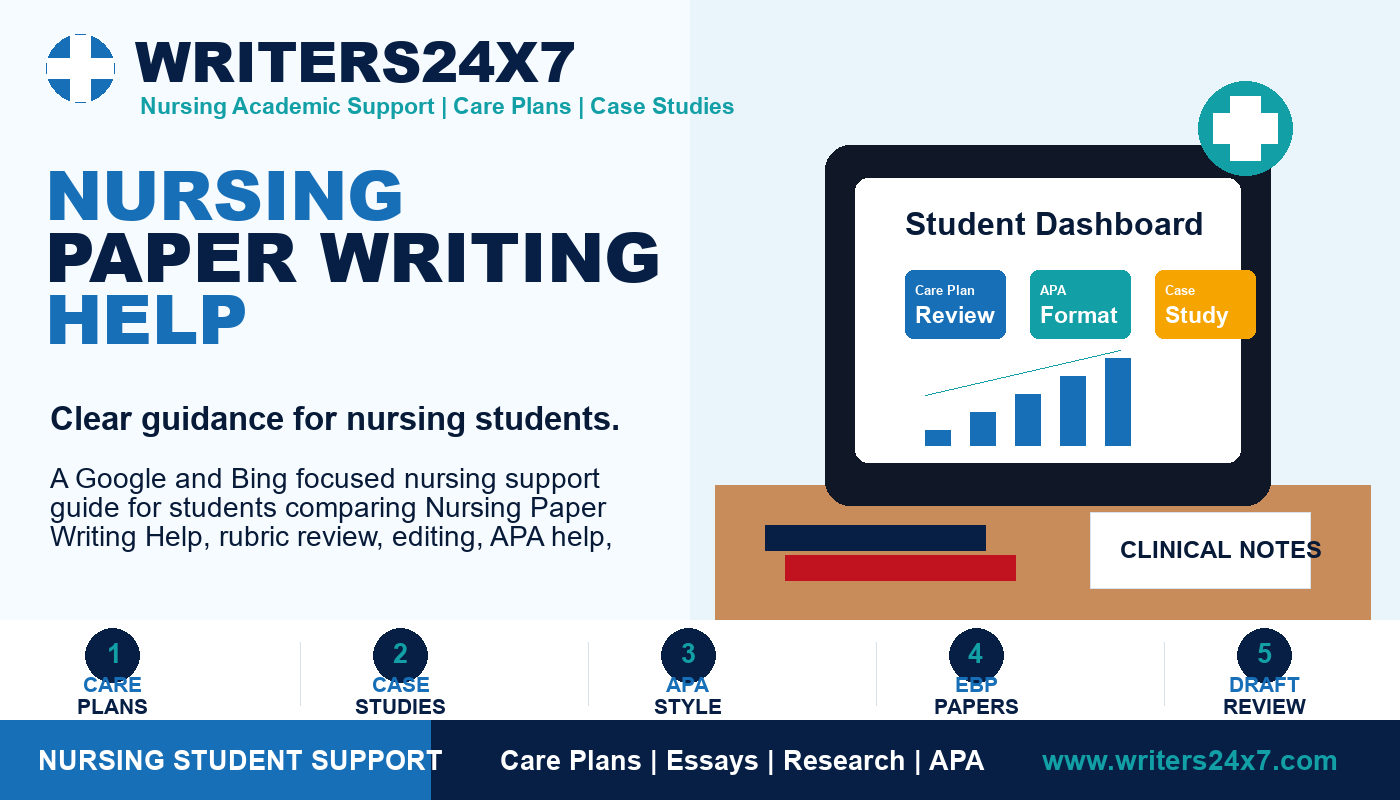 Nursing Paper Writing Help