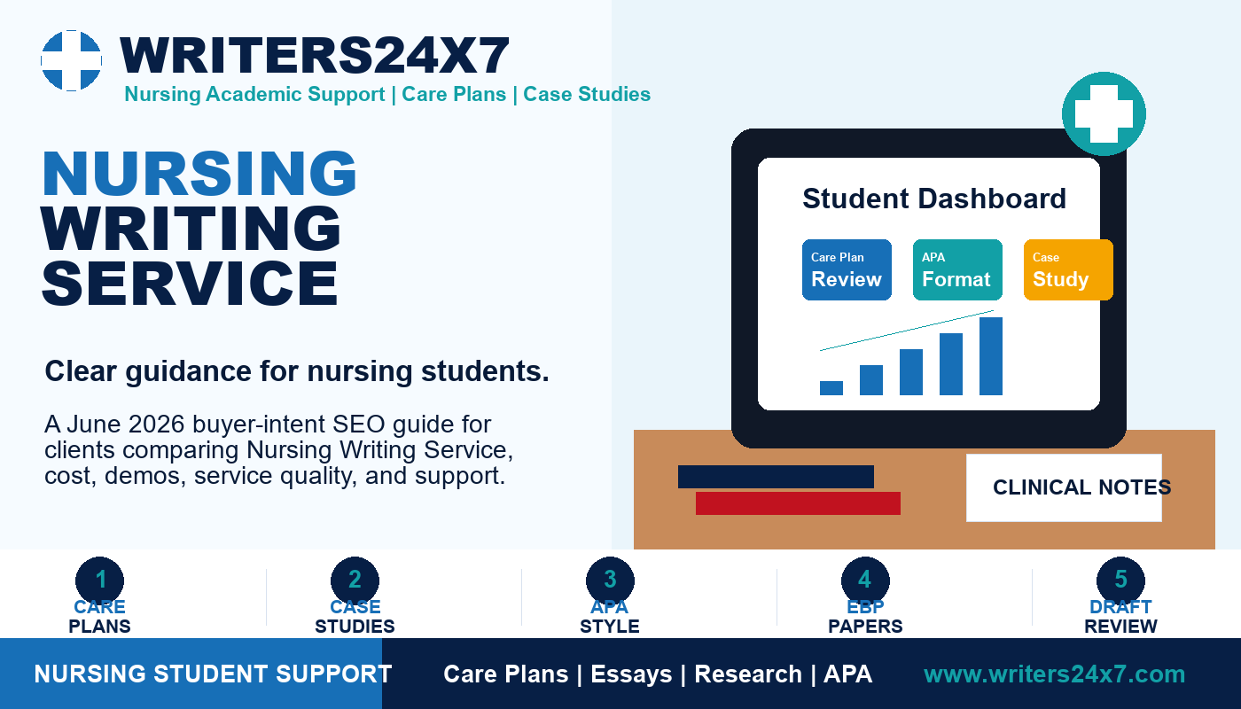 Nursing Writing Service