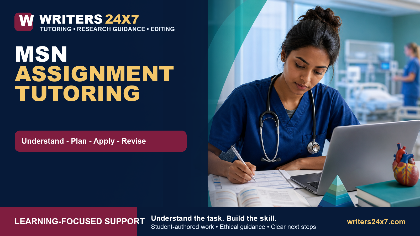 MSN Assignment Tutoring - Writers24x7