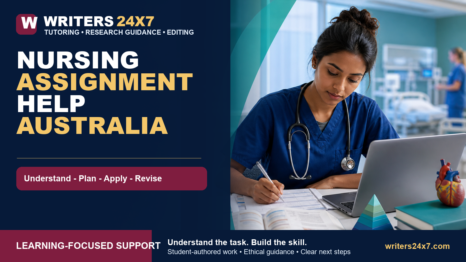 Nursing Assignment Help Australia - Writers24x7