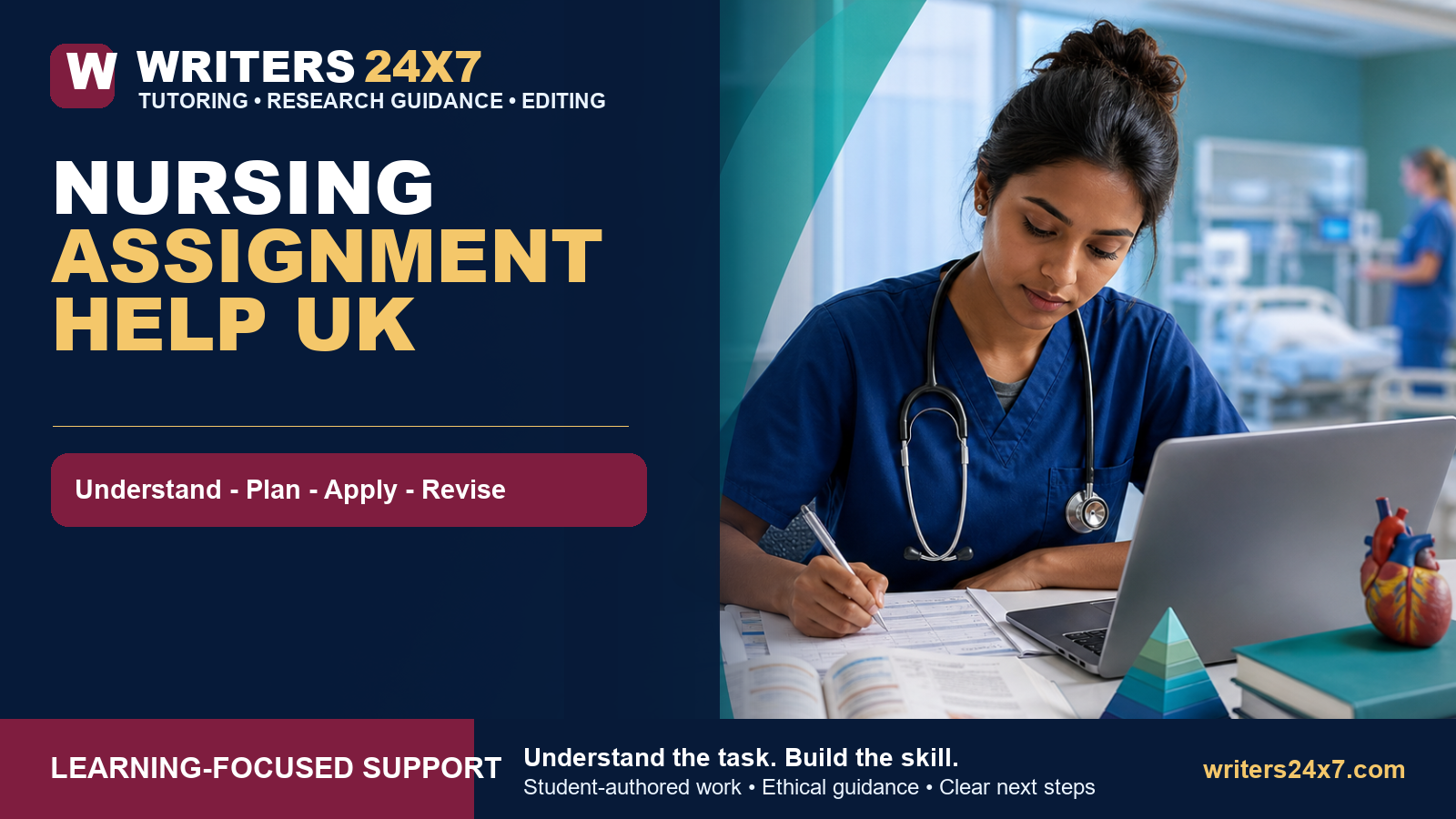 Nursing Assignment Help UK - Writers24x7