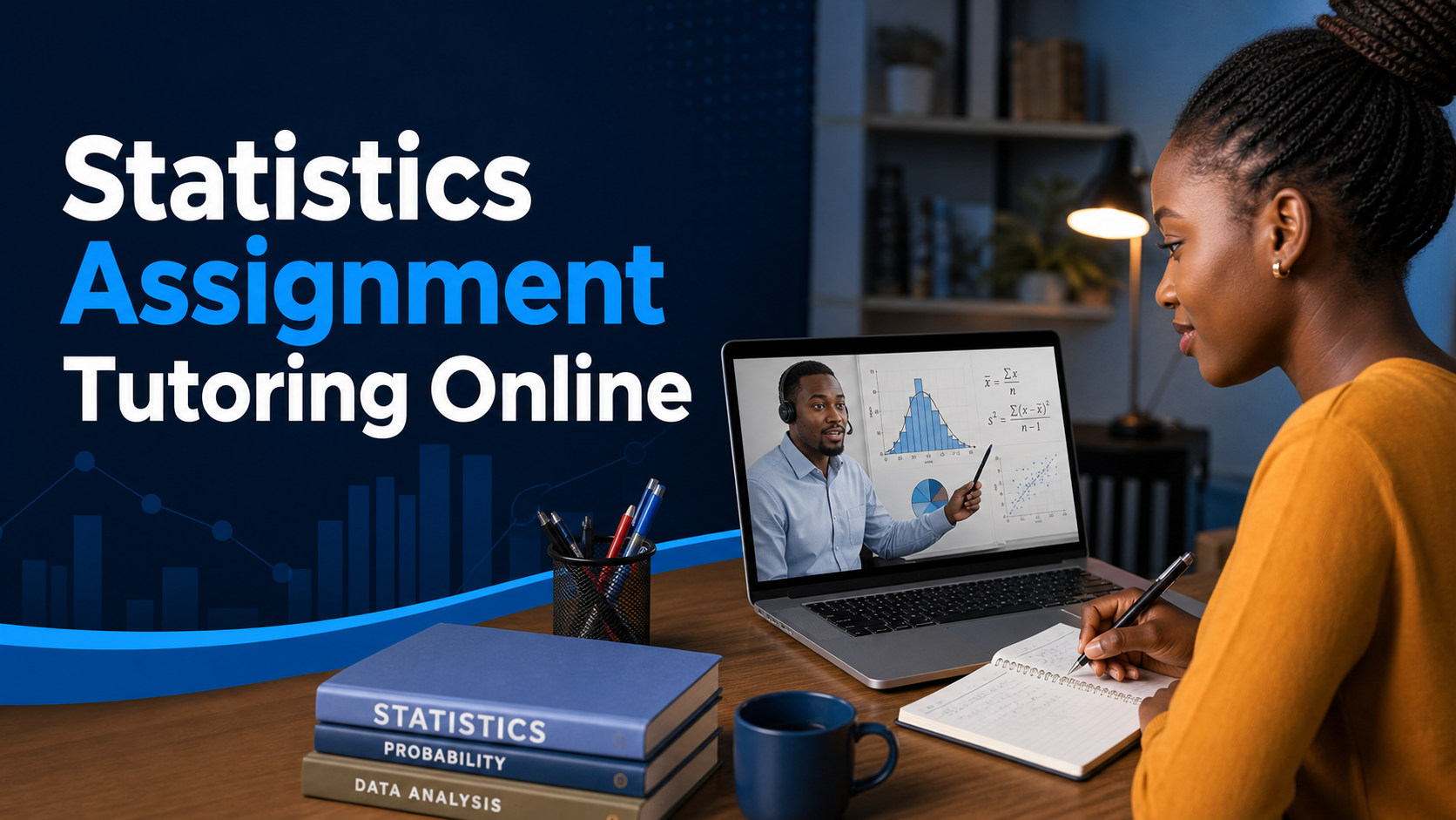 Statistics Assignment Tutoring Online