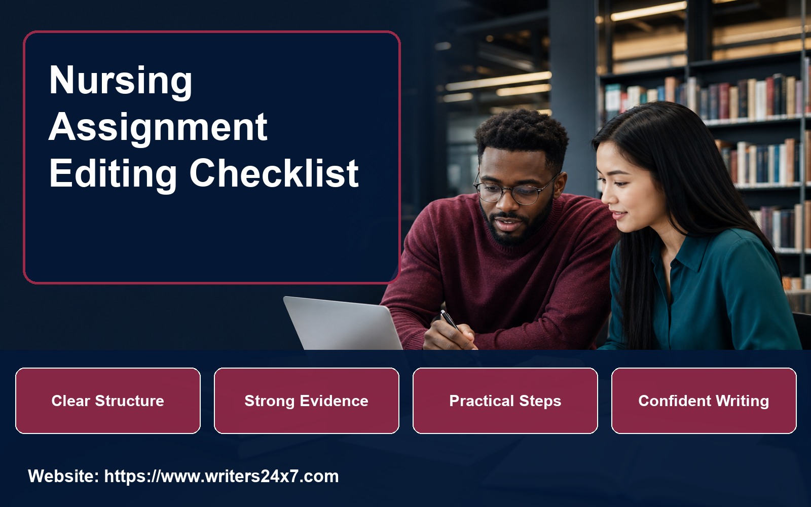 Nursing Assignment Editing Checklist: 15 Essential Checks