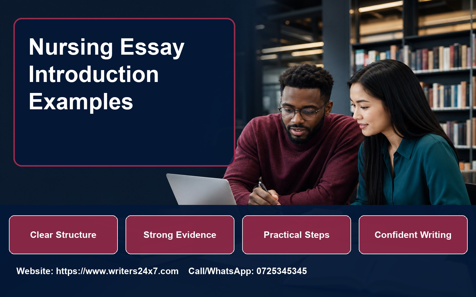 nursing essay introduction examples